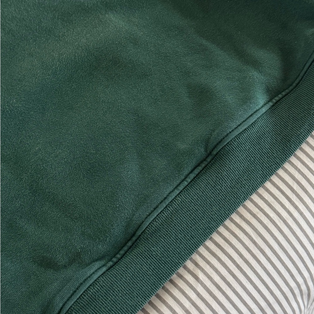 Reformation Forest Green Pullover - image 4